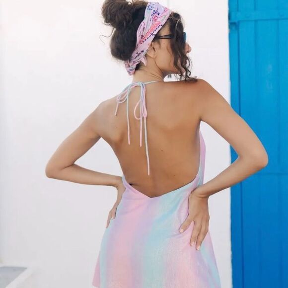 Sundress Natasha short dress - Picture 3 of 8